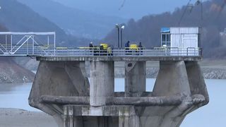 VIDEO Criza apei din Prahova afectează producția de energie și provoacă măsuri de urgență. Comandamentul Energetic Național, &icirc;n ședință