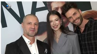 VIDEO „Eu am venit cu ideea”. Cleopatra și Pavel Stratan, primul album împreună