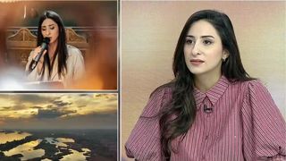 VIDEO „Încercam să-mi găsesc sensul în viață”. Muzica bizantină i-a adus succesul Mariei Coman