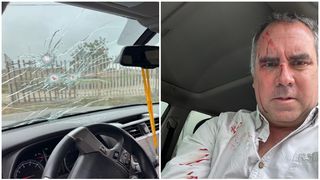 Rafael Belaunde a fost ținta unui atac armat: „Au fost trase focuri de armă de pe o motocicletă” Bărbatul, candidat la alegerile prezidențiale din Peru