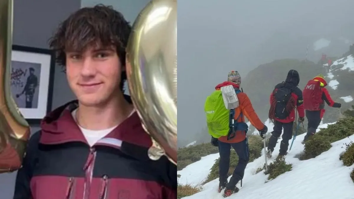 Missing British Student Found Dead in Romania Nine Months Later Missing British Student Found Dead in Romania Nine Months Later