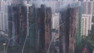 bilant mort, hong kong, victime 