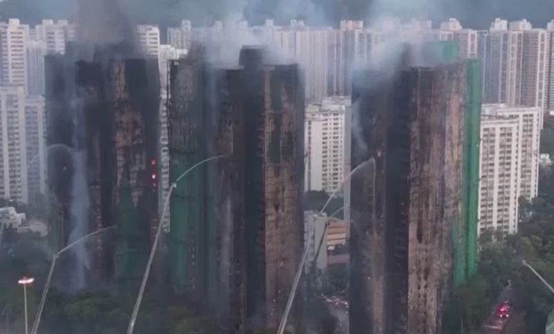 bilant mort, hong kong, victime 