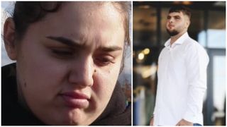 VIDEO Vlăduț, tânărul care s-a stins în condiții suspecte la doar 18 ani, condus pe ultimul drum de familie. „A fost tratat cu foarte mare indiferență”, spune sora lui