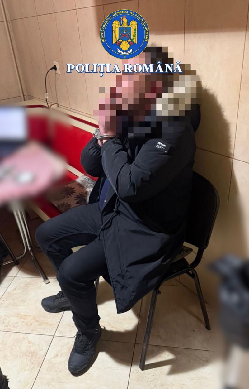 Unde a fost găsit Sebastian Felecanu după primirea sentinței.