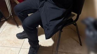 Unde a fost găsit Sebastian Felecanu după primirea sentinței.