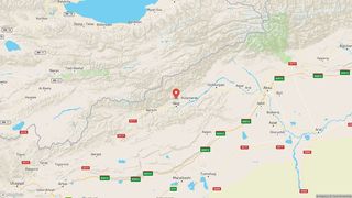 Cutremur de 6 grade, &icirc;n urmă cu scurt timp. Unde a fost resimțit seismul