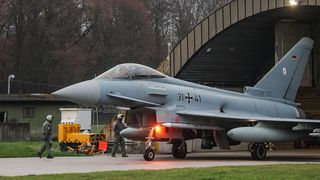  Germania mută avioanele de luptă la granița cu Rusia