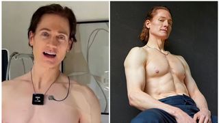 VIDEO Milionarul biotech care vrea să revină la vârsta de 18 ani are o iubită mult mai tânără decât el