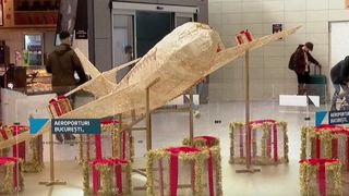 VIDEO Austeritatea a aterizat la aeroport. Indemnizațiile Consiliului de Administrație, &icirc;ntre reduceri și controverse