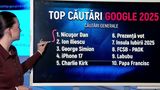 VIDEO Ce au căutat românii pe Google în 2025 