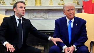 Macron, declarații secrete despre Trump
