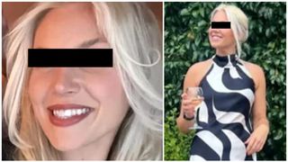 O polițistă a fost concediată după o petrecere de muncă, unde și-a pipăit un coleg