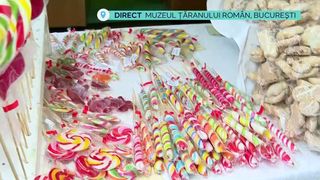 VIDEO Idei pentru cadourile de Moș Nicolae la Muzeul Țăranului Român