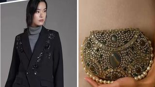 VIDEO „Devine piesa centrală a ținutei”. Cum să purtați hainele cu ștrasuri și pietre