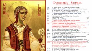 Sărbătoare 7 decembrie 2025: Sfânta Muceniță Filofteia