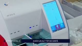 VIDEO Un alt tip de gripă pune presiune pe sistemul medical. Virusul AH3 se transmite mult mai rapid decât tulpinile clasice