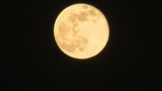 VIDEO Luna Rece e ultima Lună Plină a anului. Evenimentul a încântat cerul noaptea trecută