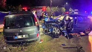 Unul dintre cei mai căutați criminali a fost prins în Marea Britanie și urmează să fie extrădat! În 2021 a ucis tatăl, copilul, iar mama a rămas cu sechele fizice și psihice permanente