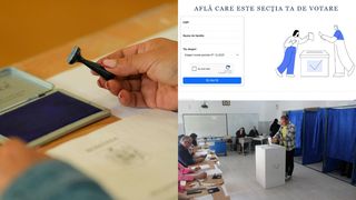 Registrul Electoral: Cum poți afla secția la care trebuie să votezi la alegerile pentru Primăria București de azi, 7 decembrie 2025