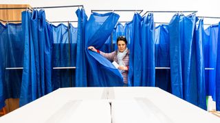 Alegeri locale București 7 decembrie 2025: Câte secții de vot sunt deschise?