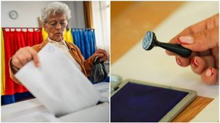 Cine va fi noul Primar al Capitalei? Numărătoarea voturilor începe imediat după închiderea secțiilor de votare