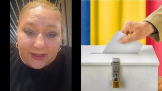 Diana Șoșoacă, anunț exploziv &icirc;n ziua alegerilor pentru Primăria Capitalei