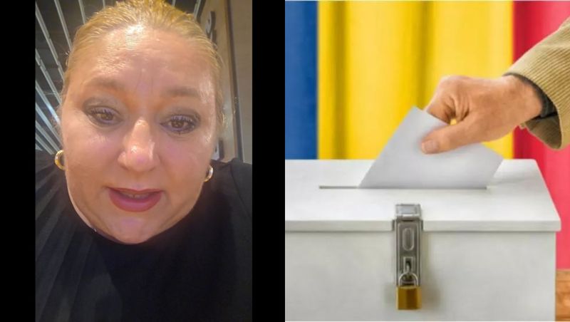 Diana Șoșoacă, anunț exploziv în ziua alegerilor pentru Primăria Capitalei