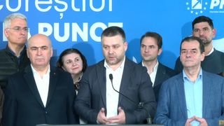 VIDEO "Vreau să fac din București proiectul vieții mele". Ciprian Ciucu, declarații la închiderea urnelor la alegerile din București