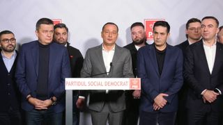 Daniel Băluță, candidatul PSD la Primăria Capitalei,