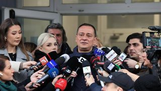 Daniel Băluță, primele declarații după încheierea votului pentru Primăria Capitalei.