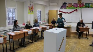 Rezultate parțiale alegeri Primăria București 2025