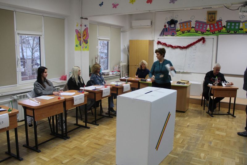 Rezultate parțiale alegeri Primăria București 2025