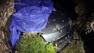 Doi copii au rămas fără tată chiar de ziua lui de nume. Nicolae a fost lovit cu mașina, apoi lăsat să zacă într-o baltă de sânge