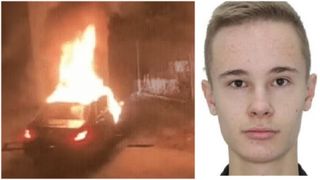 Cine este studentul torturat pentru averea tatălui său. Tânărul avea 21 de ani și a fost ars de viu