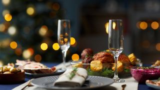 Masa de Crăciun 2025