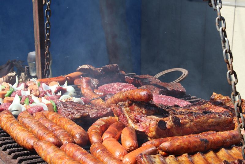 Reteta cârnați de casă cu 10 kg carne