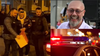 Fiul unui cunoscut milionar, condamnat la închisoare cu executare. Victor a fost acuzat de tentativă de omor