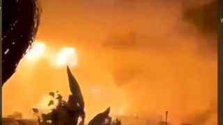 VIDEO 25 de morți într-un incendiu devastator într-un club de noapte, în India