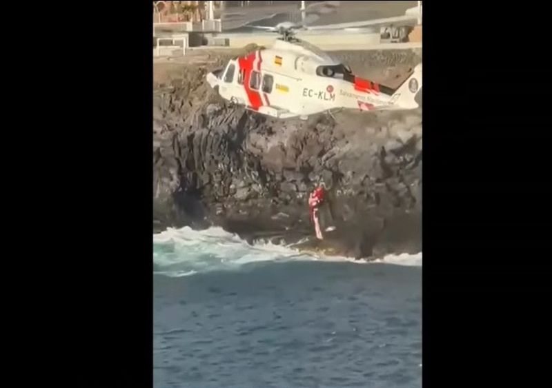 romani morti tenerife, tragedie 