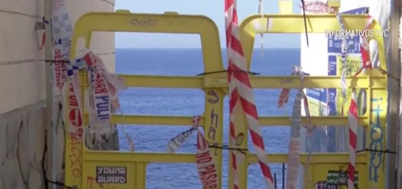 romani morti tenerife, tragedie 