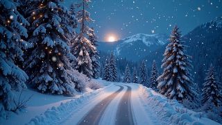 Vom avea sau nu zăpadă de Crăciun? 