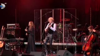 VIDEO „E o mare onoare pentru mine”. The Kelly Family, spectacol în București