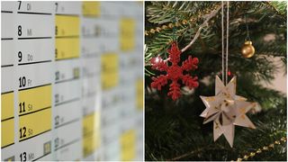 Mini-vacanța de Crăciun 2025