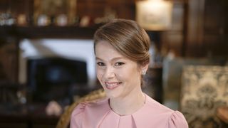 Burcu Biricik, actrița din "Fata de la fereastră", afacere inedită împreună cu soțul său