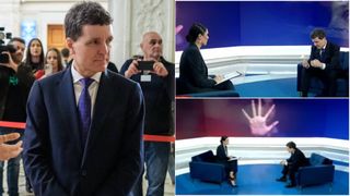 VIDEO Campania „Să nu ucizi”. Nicușor Dan, despre violența domestică și femicid: „Este o problemă a societății. Victimele sunt, poate și mai grav, copiii din aceste familii”