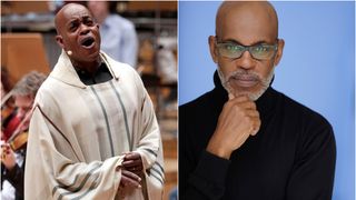 Jubilant Sykes, o voce unică în muzica de jazz și gospel