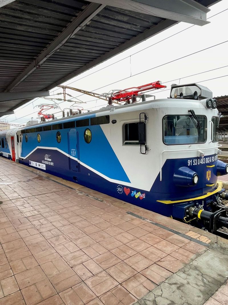 Biletele de tren se scumpesc