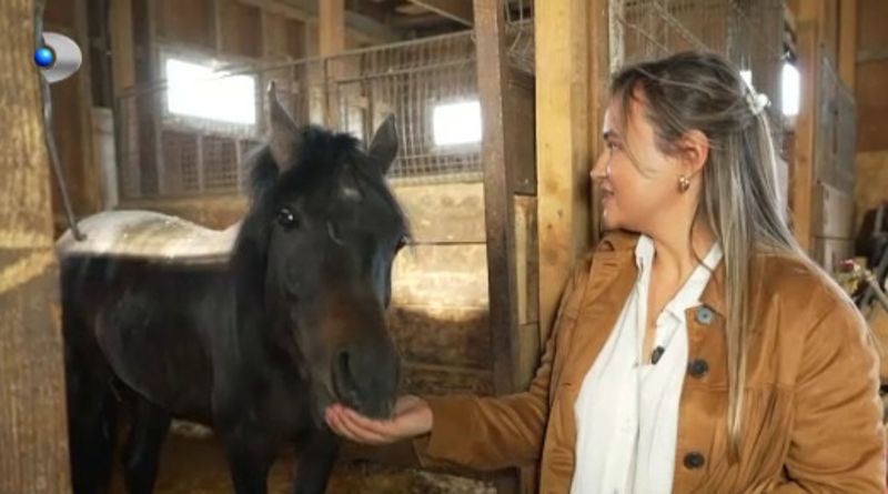 A dat halatul de medic pe cizmele de fermier