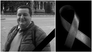 El este medicul chirurg din Gorj care a murit când consulta un pacient! Ovidiu avea doar 48 de ani